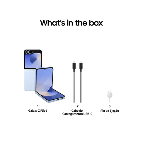 Samsung Galaxy Z Flip6