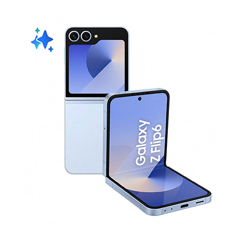 Samsung Galaxy Z Flip6