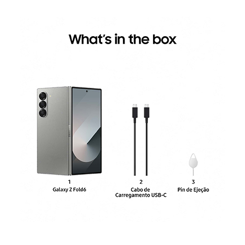 Samsung Galaxy Z Fold6