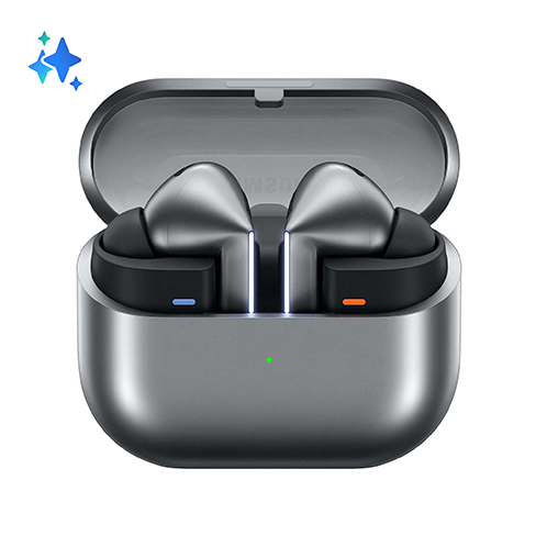 Auriculares Samsung Galaxy Buds3 Pro