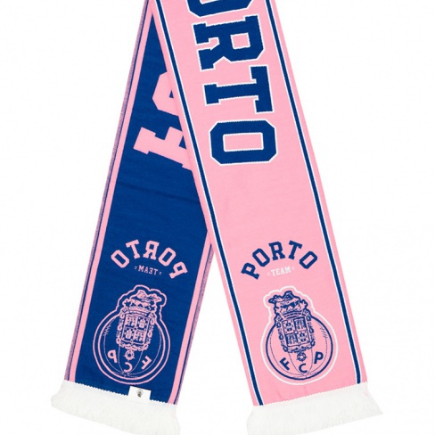 Cachecol Rosa FC Porto TEAM