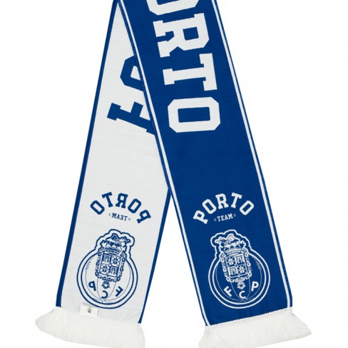 Cachecol Azul FC Porto TEAM