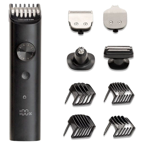 Aparador de Barba XIAOMI Grooming Kit Pro EU