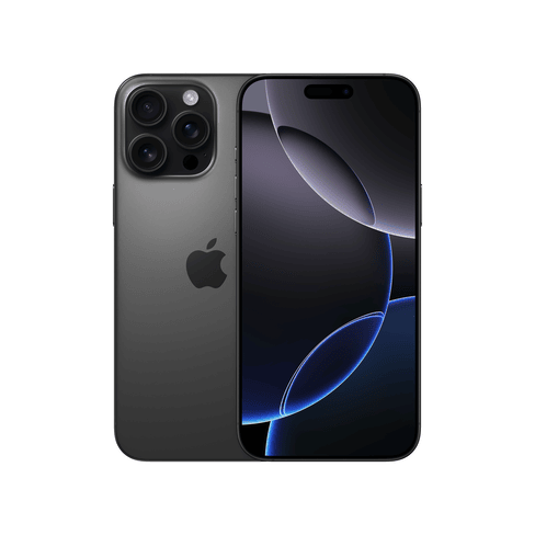 iPhone 16 Pro Max 256GB Titânio Preto