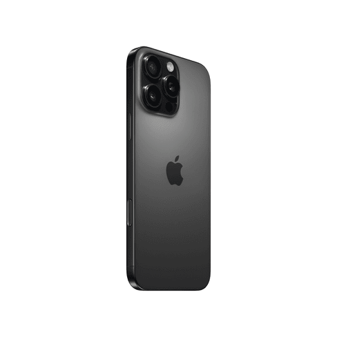 iPhone 16 Pro Max 256GB Titânio Preto