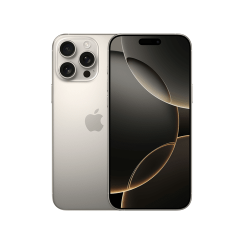 iPhone 16 Pro 256GB Titânio Natural