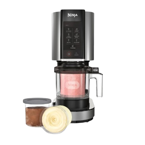 Máquina de Gelado Ninja NC300EU