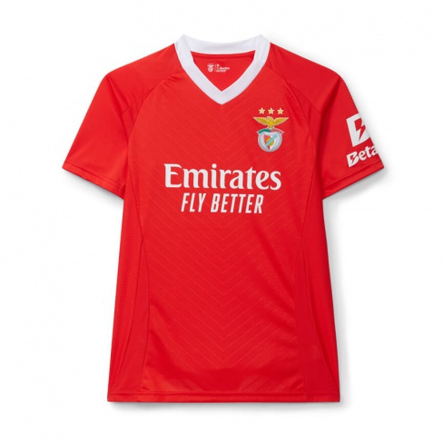 Réplica da Camisola Principal do SL Benfica 2024-2025
