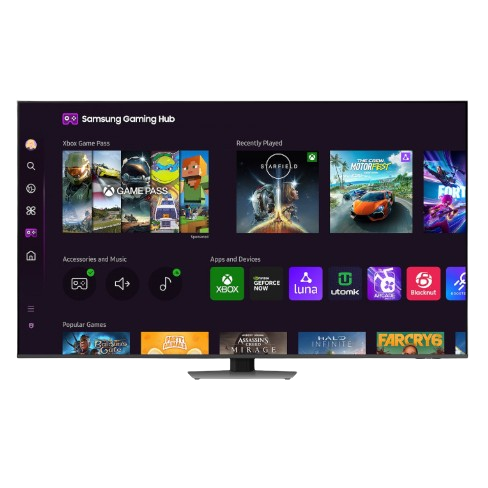 TV Samsung Neo Qled 4K 85QN85D