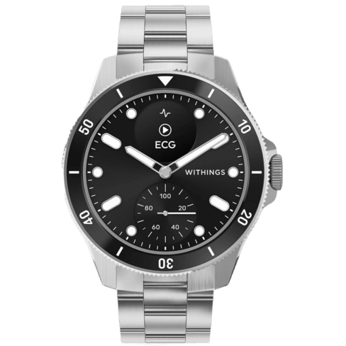 Withings - ScanWatch Nova (42mm-black)