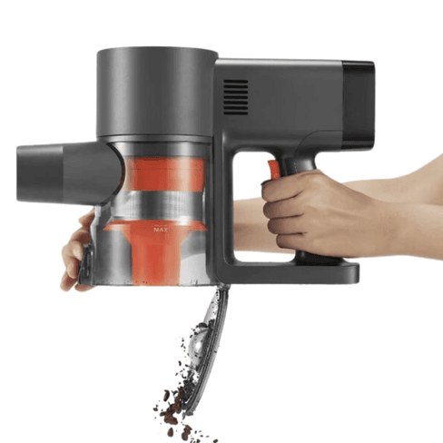 Aspirador Vertical sem fio Xiaomi Vacuum Cleaner G20 Max Cinzento