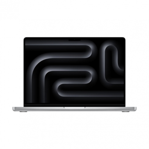 Apple MacBook Pro 14 - M4 Pro 14C CPU, 20C GPU, 24GB, 1TB SSD, Prateado