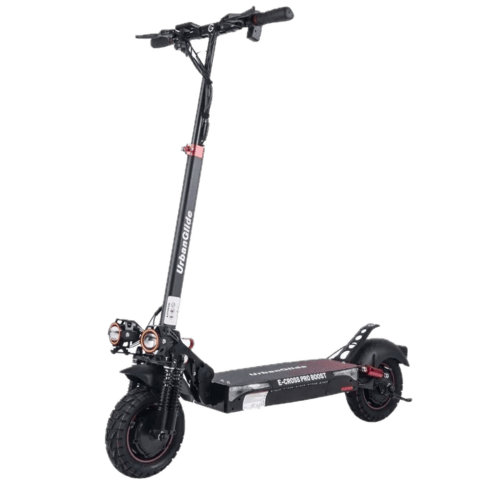 Trotinete Elétrica UrbanGlide E-Cross Pro Boost 2