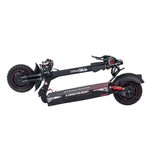 Trotinete Elétrica UrbanGlide E-Cross Pro Boost 2